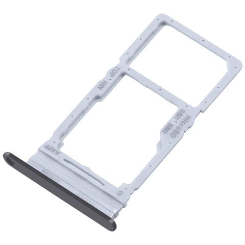Vassoio Sim Galaxy A16 Dual Nano Sim Originale, Grigio - Foto 4
