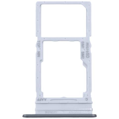 Vassoio Sim Galaxy A16 Dual Nano Sim Originale, Grigio - Foto 1