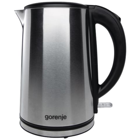 K15DWS bollitore elettrico 1,5 L 2200 W Nero, Acciaio inox - Foto 1