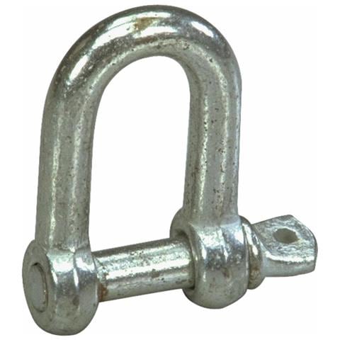 Grillo Zincato Ø 7mm - 5/16"" Blister Da 5 Pezzi - Foto 2