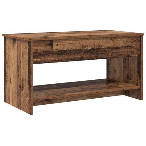 Tavolino da salotto Legno vecchio 102 x 50 x 52.5 cm - Foto 1