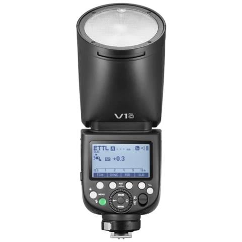 V1Pro Flash per videocamera Nero - Foto 4