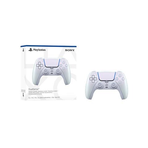 DualSense Cromo, Perlato Bluetooth /USB Gamepad Analogico /Digitale PlayStation 5 - Foto 2