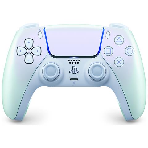 DualSense Cromo, Perlato Bluetooth /USB Gamepad Analogico /Digitale PlayStation 5 - Foto 1