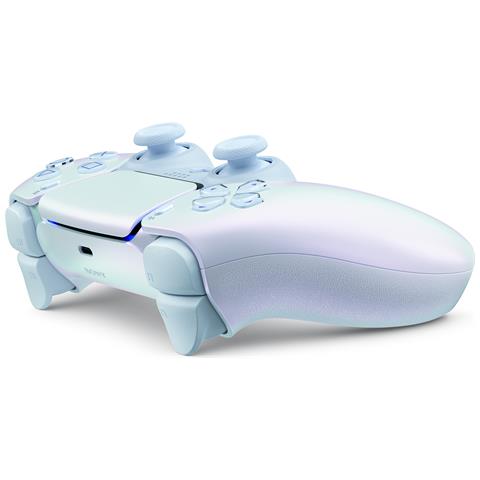 DualSense Cromo, Perlato Bluetooth /USB Gamepad Analogico /Digitale PlayStation 5 - Foto 4