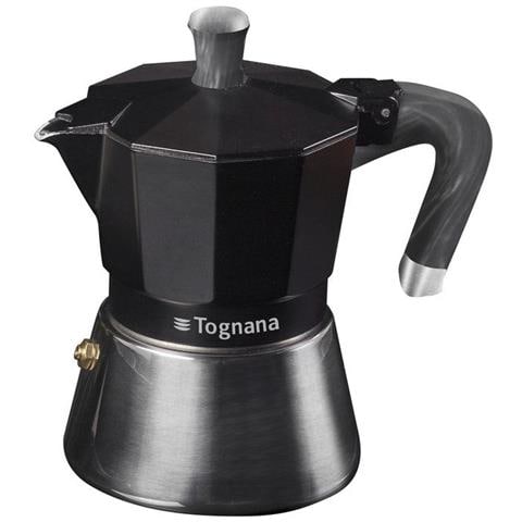 Caffettiera Da 6 Tazza In Alluminio Sphera - Foto 1