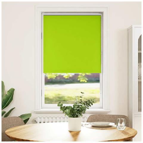 Tenda a Rullo Oscurante 70x150 cm Larghezza Tessuto 65,7 cm - Foto 2