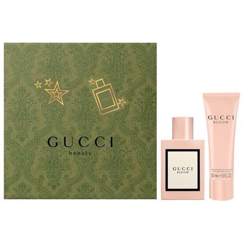 Set Gucci: Bloom, Eau De Parfum, For Women, 50 Ml + Bloom, Body Lotion, 50 Ml - Foto 1