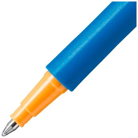 pointVisco - Penna Roller a inchiostro Gel - Confezione da 10 - Turchese - Foto 2