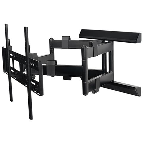 XRWALLA 190,5 cm (75") Nero - Foto 1