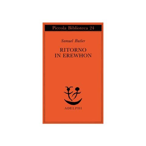 Samuel Butler - Ritorno in Erewhon - Foto 1