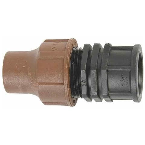 Raccordo Irrigazione 16mm  Innesto 3/4   Boni-shop - Foto 1