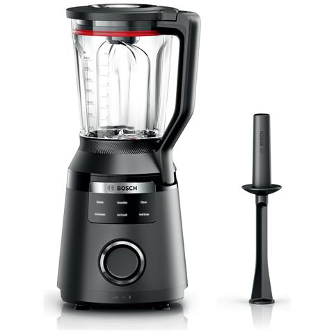 Frullatore da Tavolo Serie 6 MMB6652B Capacità 2 L Potenza 1800 W Colore Nero - Foto 1