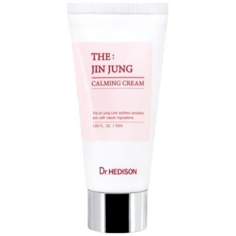 , The: Jin Jung, Naturale, Calmante, In Qualsiasi Momento, Panna, Viso, 50 Ml - Foto 1