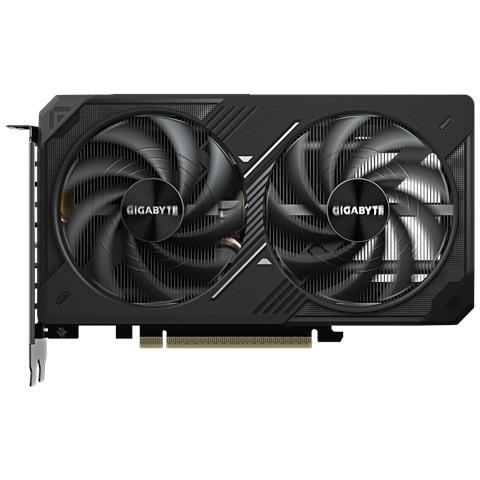 GeForce RTX 5060 Ti WINDFORCE MAX OC 8G Scheda Grafica - 8 GB GDDR7, 128 bit, PCI-E 5.0, 2617MHz Frequenza del core, 3 x DisplayPort, 1 x HDMI, NVIDIA DLSS 4, GV-N506TEAGLEMAX OC-8GD - Foto 2