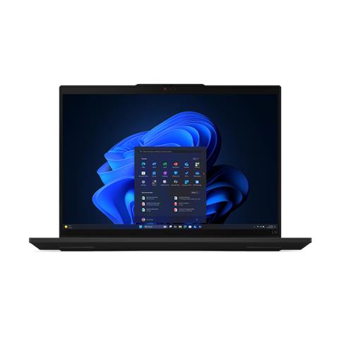 ThinkPad L14 Gen 6 (AMD) Copilot+ PC AMD Ryzen AI 7 350 Computer portatile 35,6 cm (14") WUXGA 32 GB DDR5-SDRAM 1 TB SSD Wi-Fi 7 (802.11be) Windows 11 Pro Tedesco Nero - Foto 2