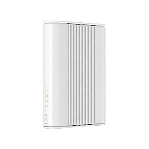 NR5111 router wireless Gigabit Ethernet Dual-band (2.4 GHz / 5 GHz) 5G Bianco - Foto 1