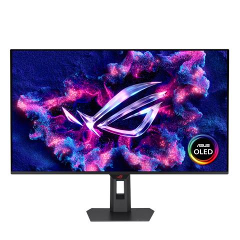 ROG Strix OLED XG32UQDMS Monitor PC 80 cm (31.5") 3840 x 2160 Pixel 4K Ultra HD LCD Nero - Foto 2