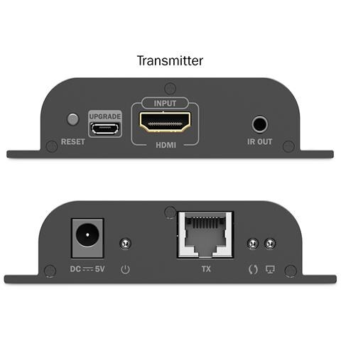 Set di estensione HDMI IP, 4K / 60Hz - Foto 2