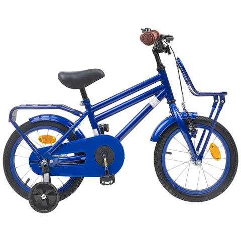 Bicicletta per Bambini 12 Pollici per bambini di 2-4 anni - Foto 1