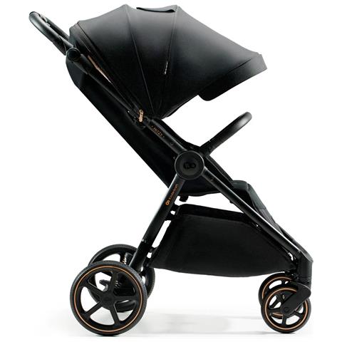 Mitzy Passeggino leggero 1 seduta (e) Nero - Foto 2
