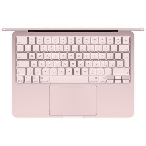 MacBook Neo 13"A18 Pro chip 6-core CPU 5-core GPU 8GB 256GB SSD - Rosa pastello - Foto 3