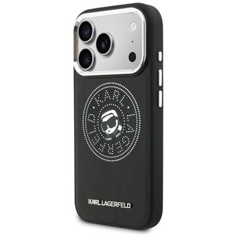 Custodia Per Iphone 17 Pro Max, Nera Karl Lagerfeld - Foto 2