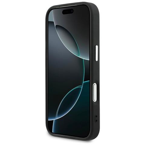 Custodia Per Iphone 17 Pro Max, Nera Karl Lagerfeld - Foto 1