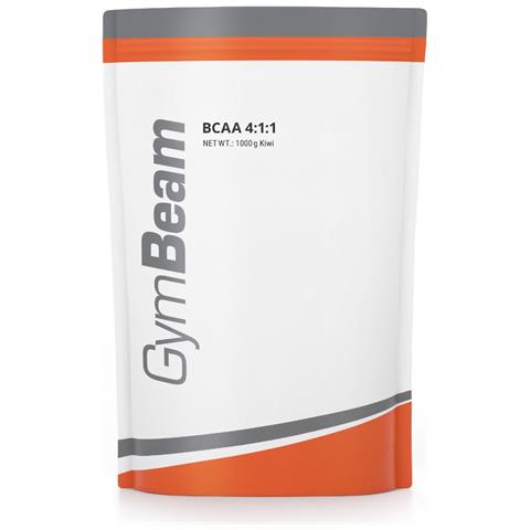 Aminoacidi BCAA 4:1:1 Istantanei da fonti vegetali Kiwi 1000 g - Foto 1