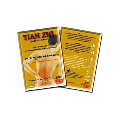 Tian Zhi Cerotto 4 Pezzi - Foto 1