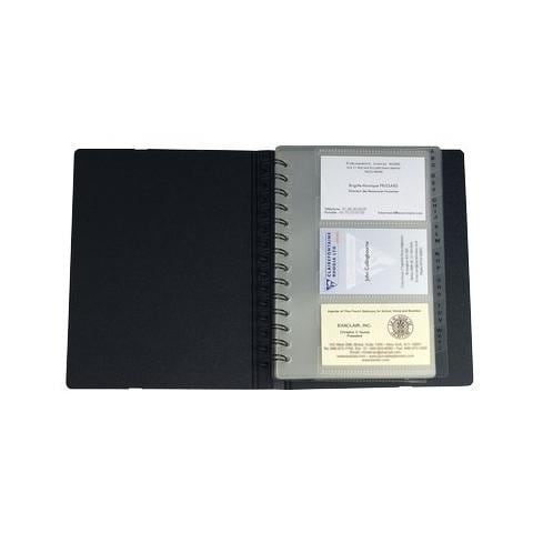 pz1 Portabiglietti da visita Exactive 75034E - Foto 1