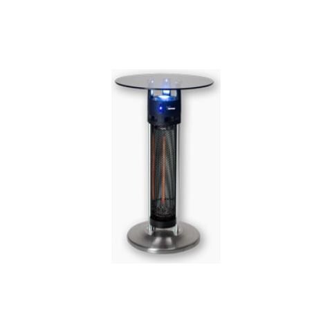 SE1600 Riscaldatore Totem per Esterni con Tavolino e Led - Foto 6