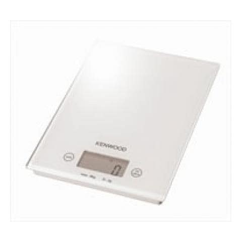 Bilancia Elettronica da Cucina Portata 8 Kg Colore Bianco - Foto 4