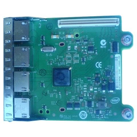 Intel Ethernet I350 Qp 1gb Network - Foto 1