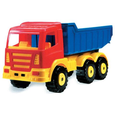 Camion Sabbia Eurotruk Cm. 70 - Foto 1