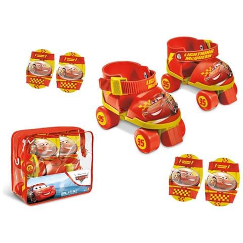 Pattini + protezioni Cars (2014) 28105 - Foto 4