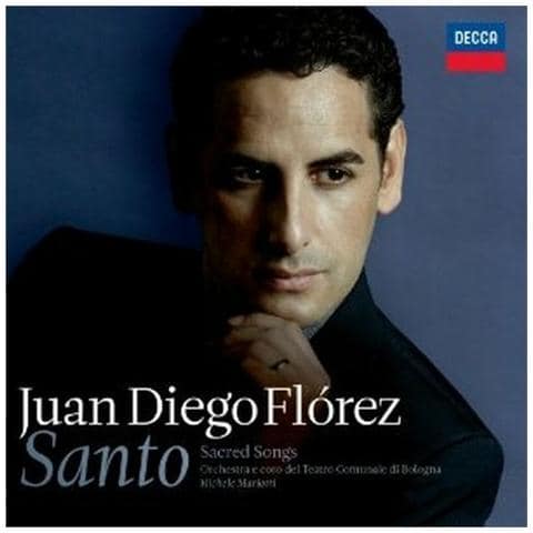 Juan Diego Florez - Santo - Foto 1