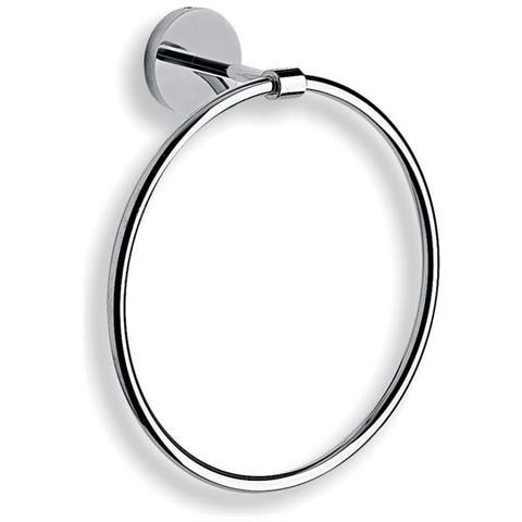 Anello Portasalviette Cromo Serie Duemila - Foto 2