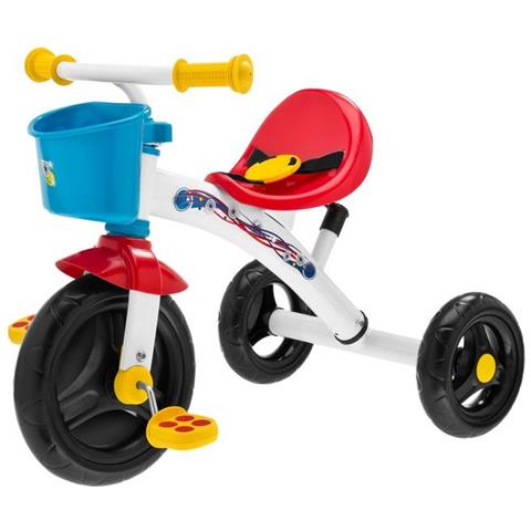 Triciclo per Bambini U-go Colore Bianco - Foto 2