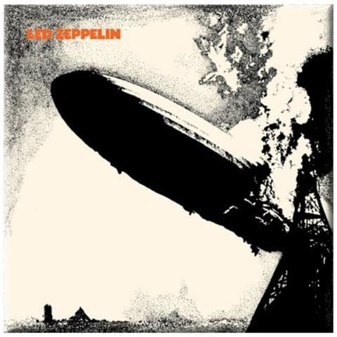 Led Zeppelin - Zep 1' (Magnete) - Foto 1