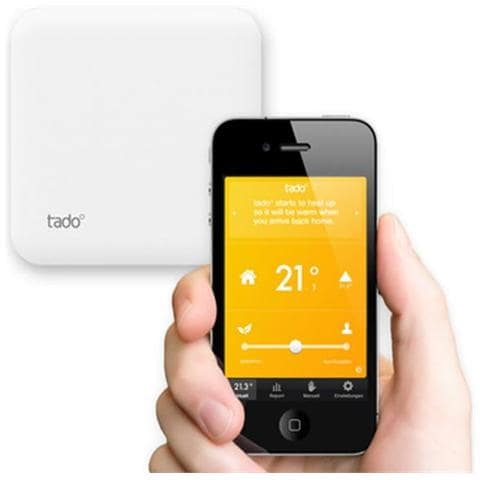 Termostato Wi-Fi Intelligente controllabile da smartphone con Geolocalizzazione - Foto 4