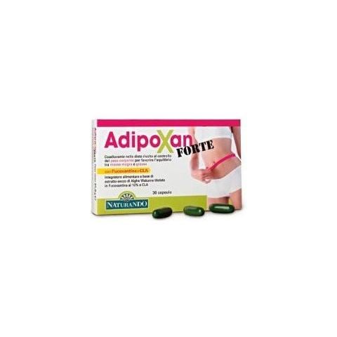 Adipoxan forte 30capsule - Foto 1