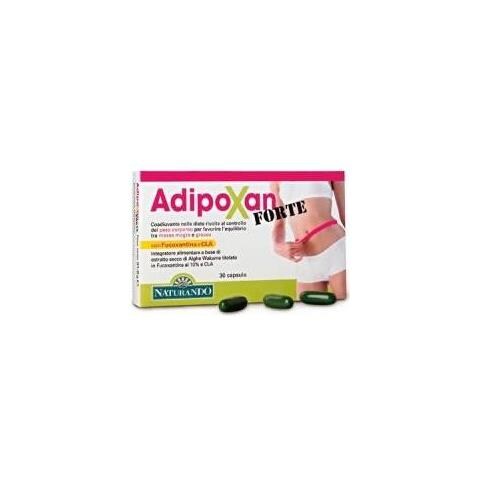 Adipoxan forte 30capsule - Foto 2
