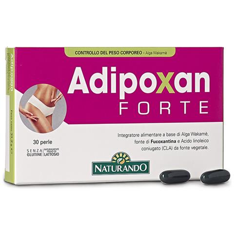 Adipoxan forte 30capsule - Foto 3
