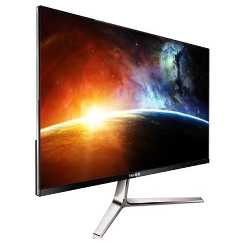Pioneer Monitor PC 61 cm (24") 1920 x 1080 Pixel Full HD LED Nero, Argento - Foto 1