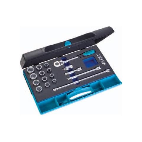 880/17 Set Di Chiavi A Bussola 17 Pezzi - Foto 1