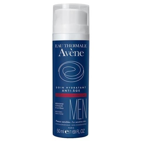 Eau Thermale Men Trattamento Idratante Anti Eta 50ml - Foto 3