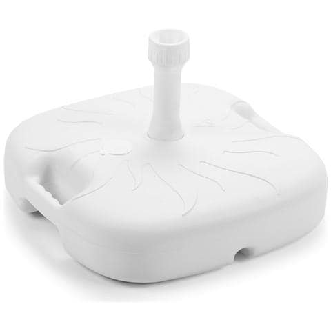 Base Ombrellone Colore Bianco - Modello Top - Foto 1