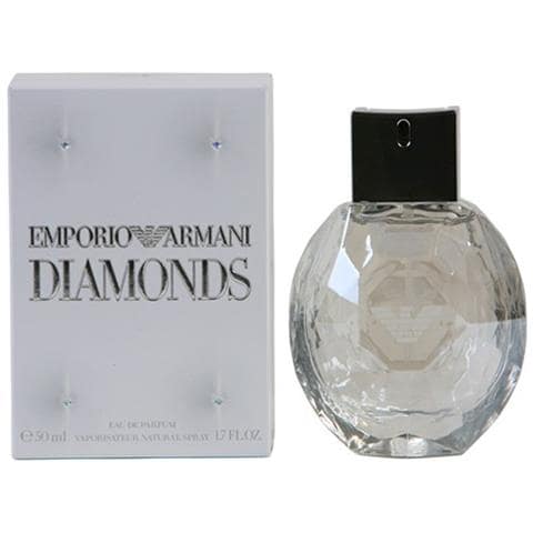 Profumi Donna Emporio Armani Diamonds Edp Vapo - 50 Ml - Foto 2