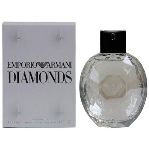 Profumi Donna Emporio Armani Diamonds Edp Vapo - 50 Ml - Foto 11